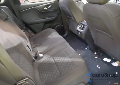 2022 Chevrolet Blazer Fwd 2Lt из США, поврежденный, VIN 3GNKBCR4XNS182579